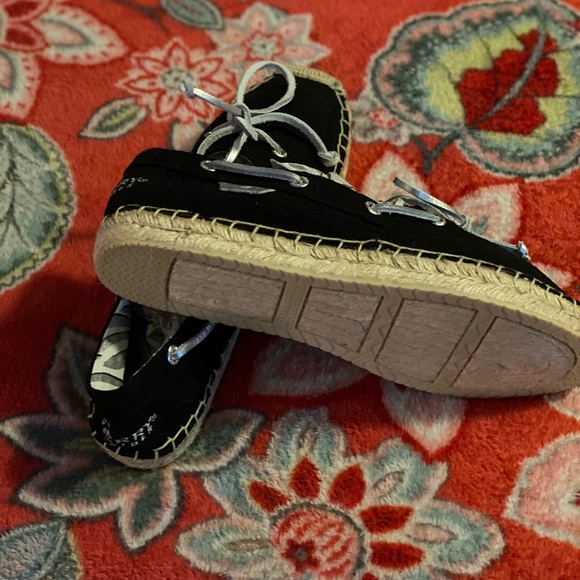 Summer Shoes black and silver Breathable - Picture 6 of 8